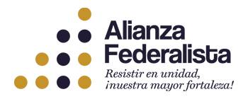 Alianza Federalista